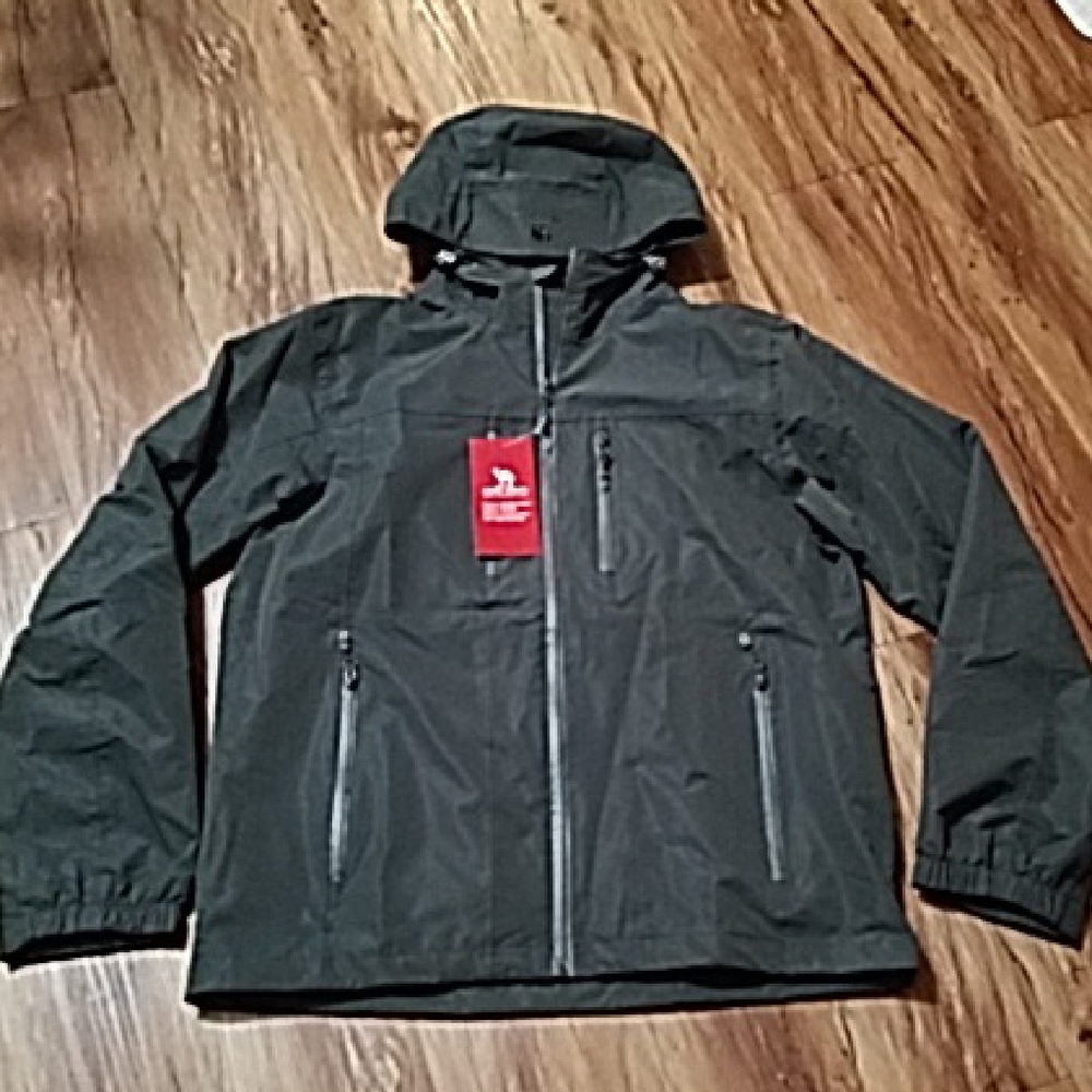 Camel Crown Outdoor Light Jacket